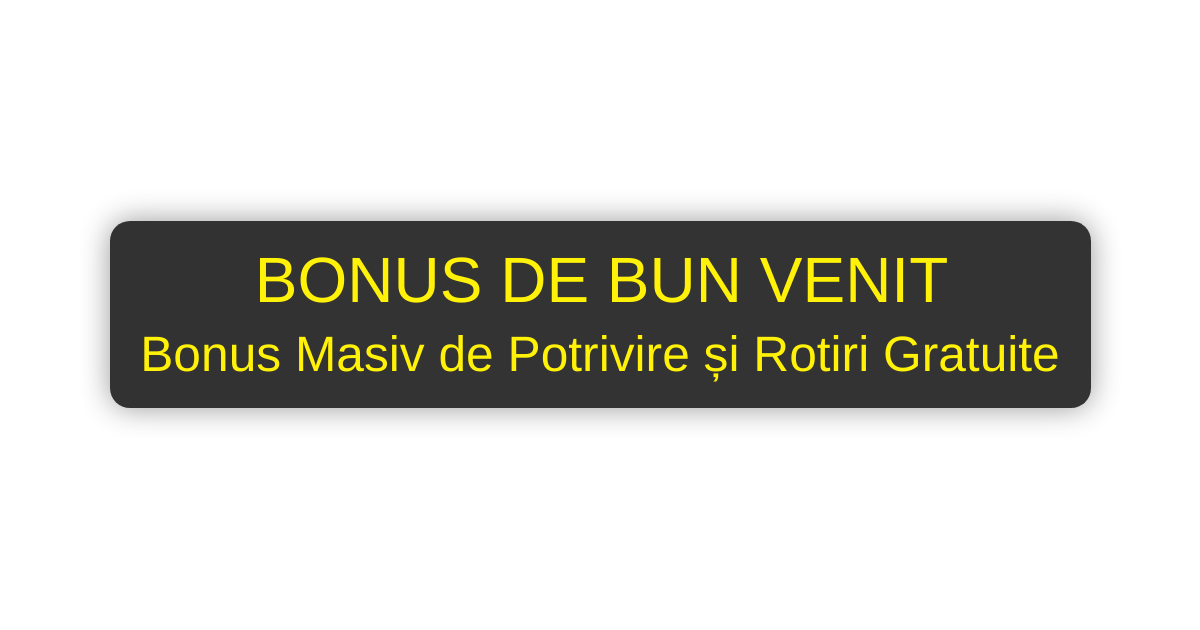 Gransino Casino - Înregistrează-te și primește bonus
